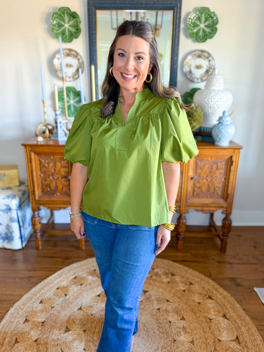 Meadow Breeze Top