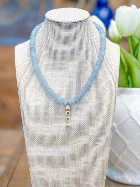Hart Designs | Carolina Tide Necklace