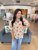 Countryside Dreams Floral Top