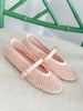 Matisse Nolita Powder Tan Ballet Flat