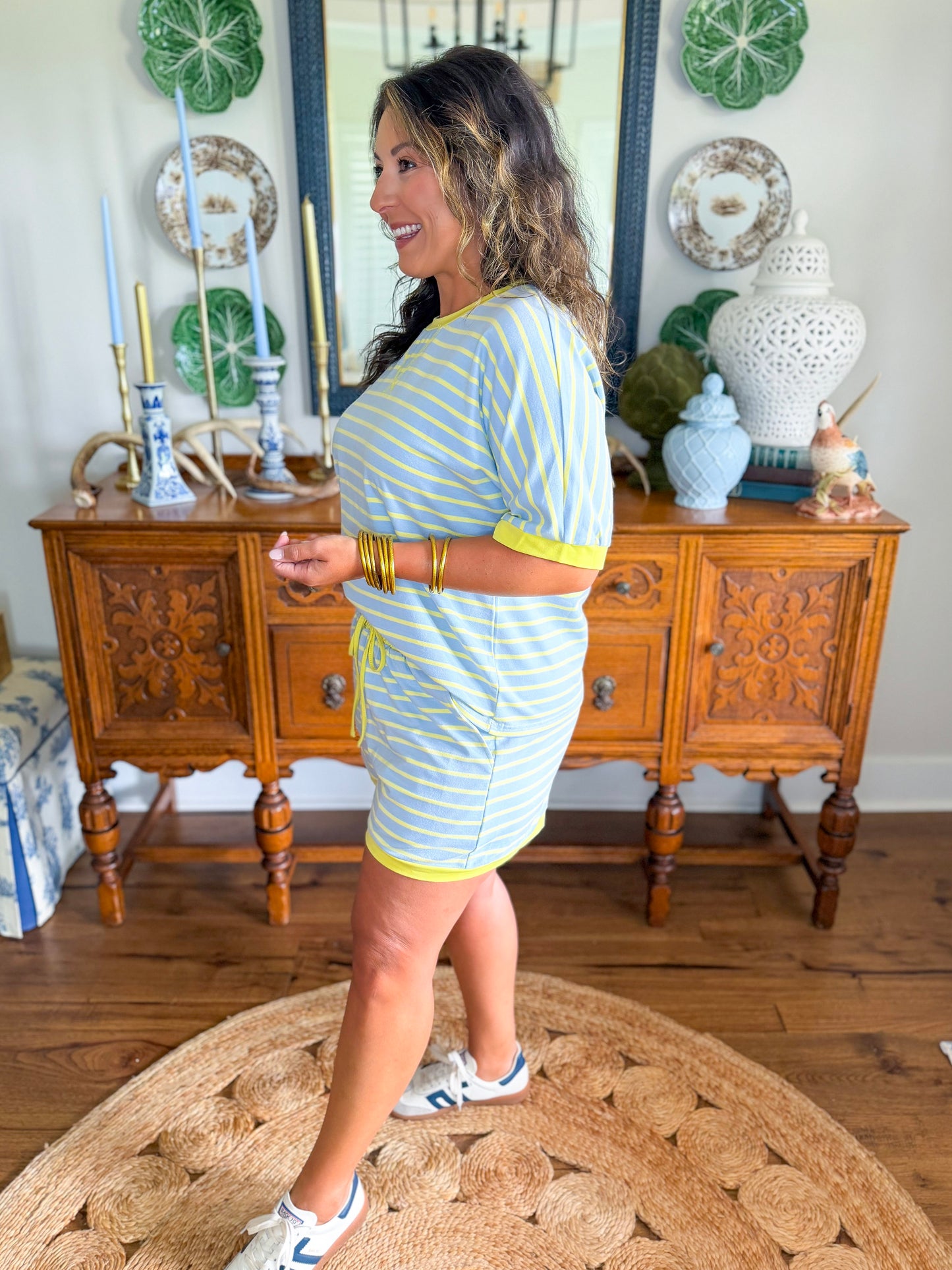 Easy Days Stripe Set