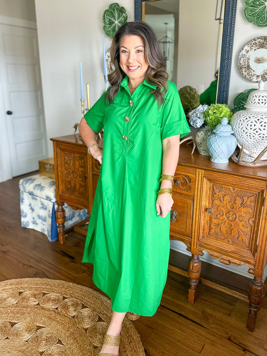 The Palmer Dress