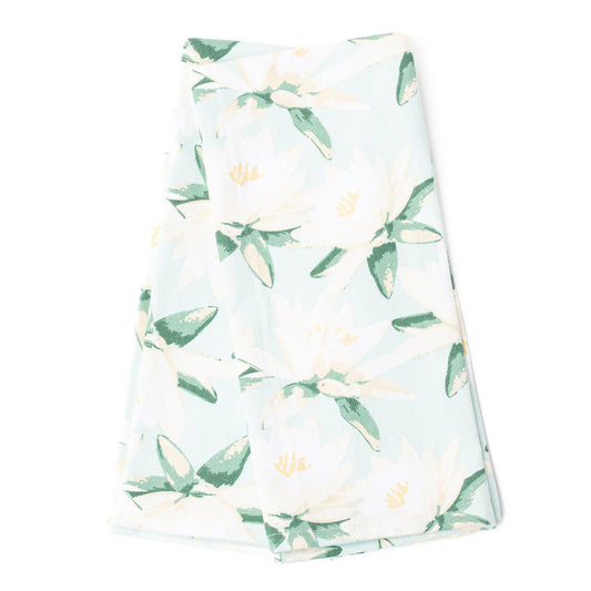 Magnolia Mint Kitchen Towel Set