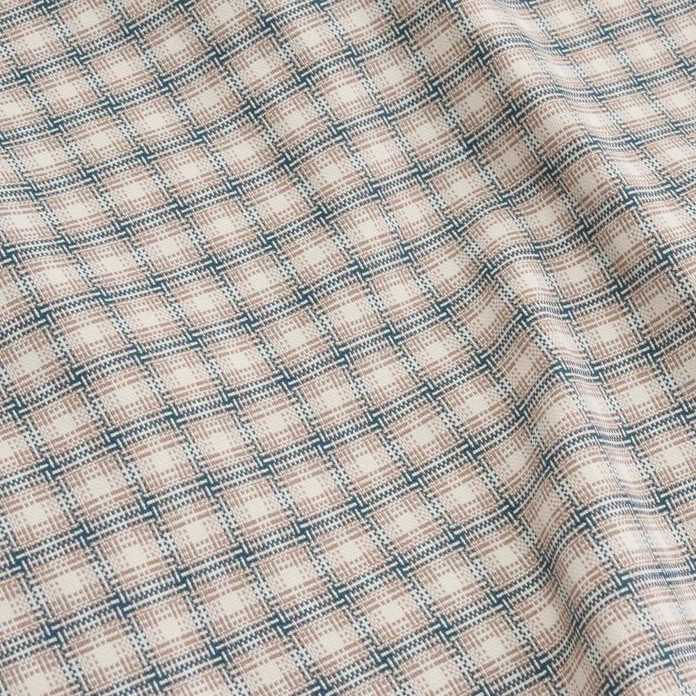 Gen Teal | Miller Softouch® Sport Shirt in Alder
