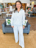 Lazy Day Pants Set