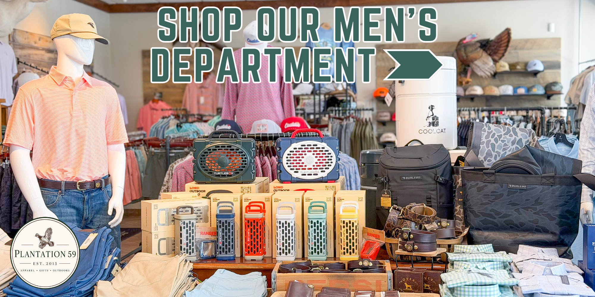 Men's New Arrivals