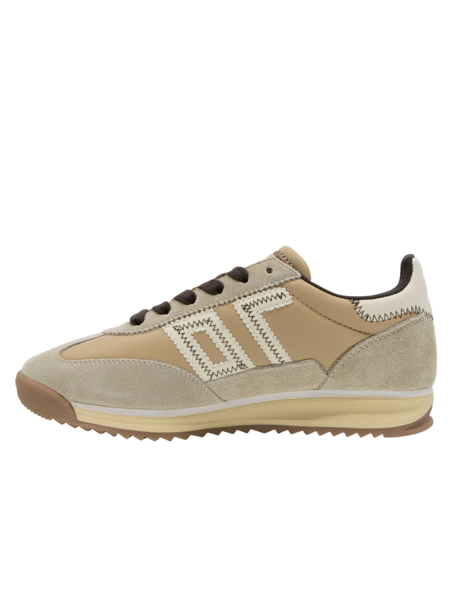 Back 70 Jogger Z in Beige Milk Coffee