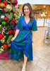 Starlit Soiree Maxi Dress