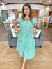 Sunshine On My Mind Midi Dress