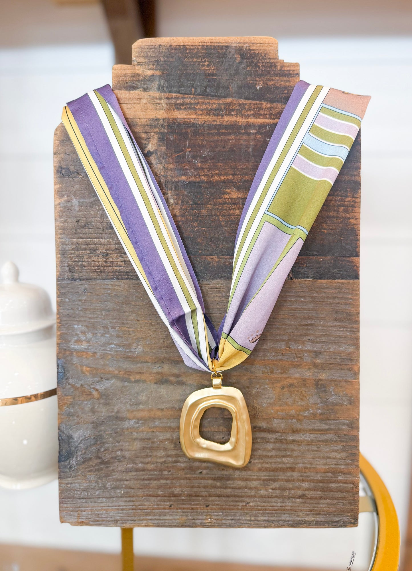 Hart Designs Devin Scarf Necklace