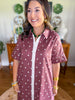 Heirloom Dot Midi Dress