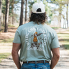 Wildgame Collective | Upland Hunt T-Shirt in Bay