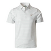Fieldstone | Youth Driftwood Polo in Green/White