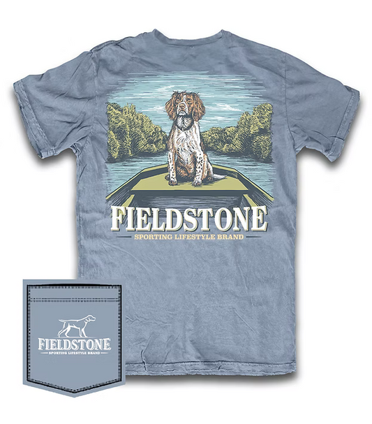 Fieldstone | Youth River Spaniel T-Shirt