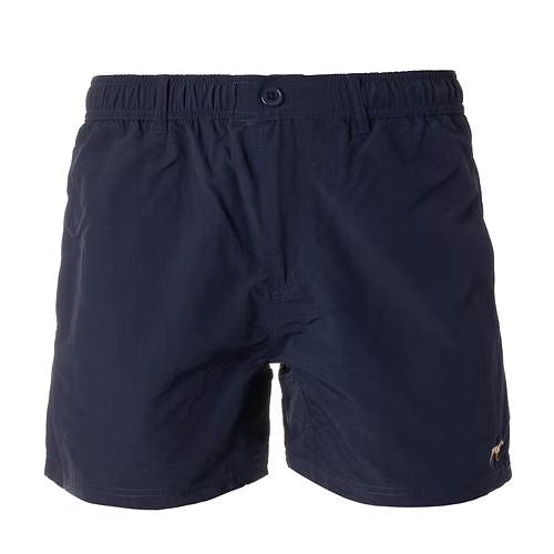 Fieldstone Youth Angler Shorts in Navy