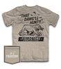 Fieldstone Bird Dawg T-Shirt in Sand