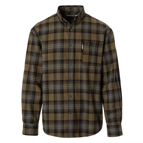 Fieldstone Youth Woodsman Flannel Button Down