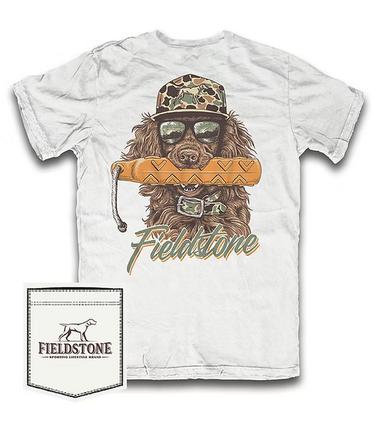 Fieldstone | Youth Bumper Boykin T-Shirt