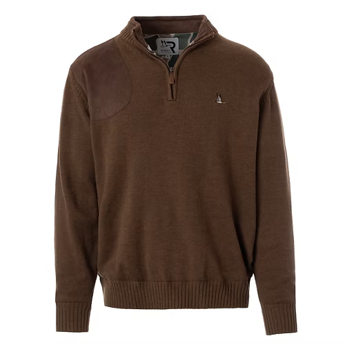 Roost Merrino Quarter Zip