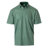 Fieldstone Youth Diamond Polo in Green