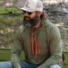 Wildgame Collective | Nomad Performance Hoodie in Green