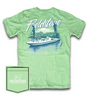 Fieldstone | Youth Poling Skiff T-Shirt