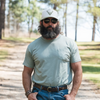 Wildgame Collective | Upland Hunt T-Shirt in Bay