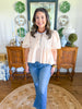 Camille Pintuck Blouse