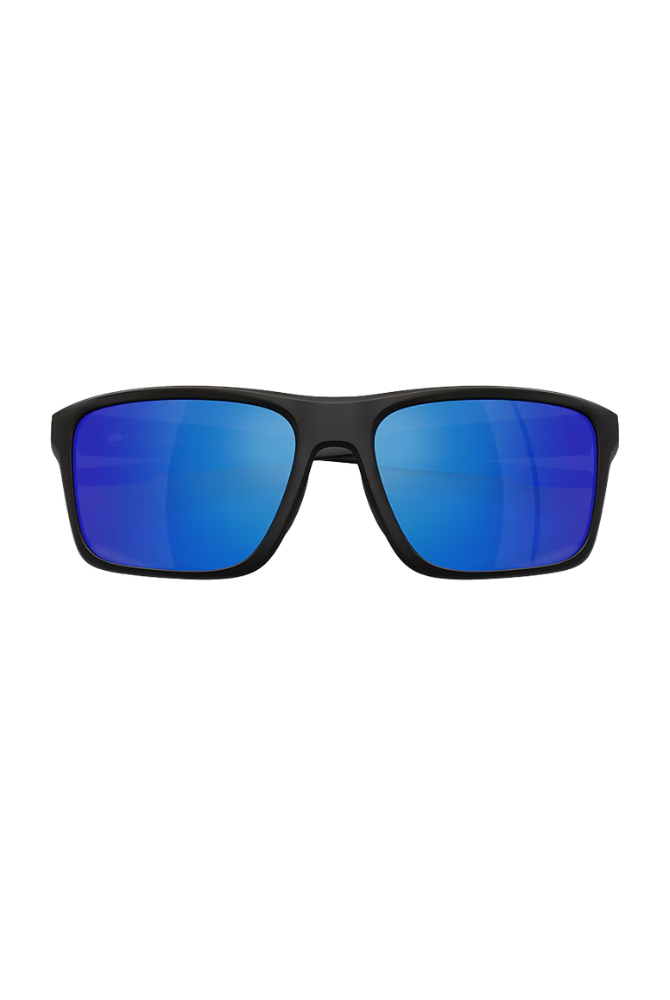 Native | Tavern Sunglasses in Matte Black