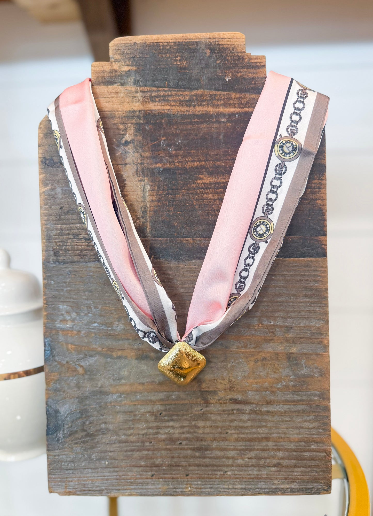 Hart Designs Dawn Scarf Necklace