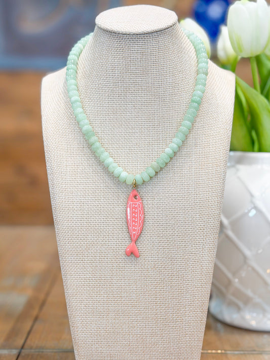Hart Designs | Shell Cove Necklace