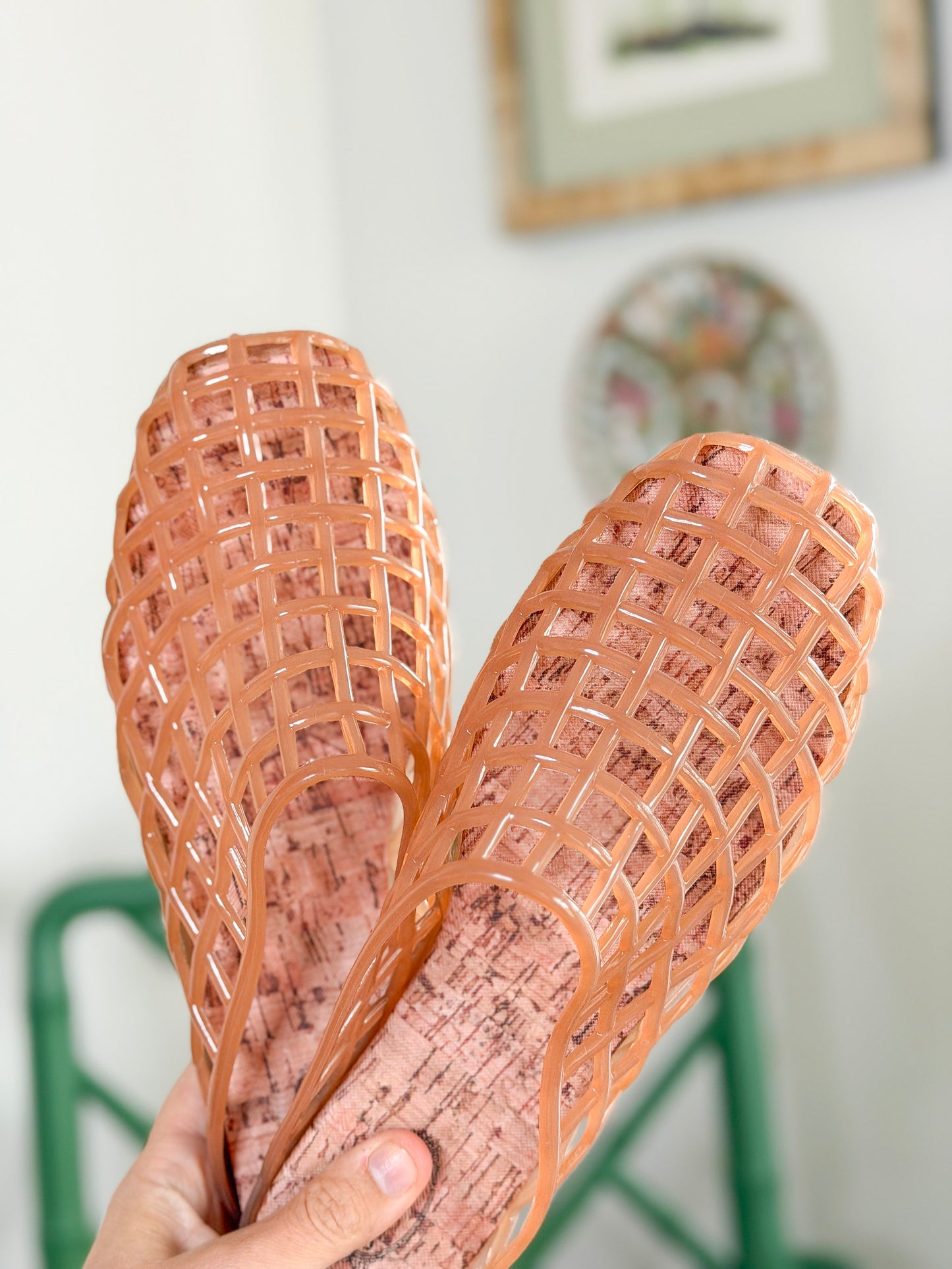 The Dune Jelly Mule in Natural