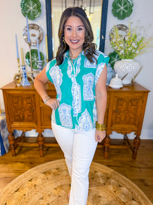 Crosby | Auggie Top