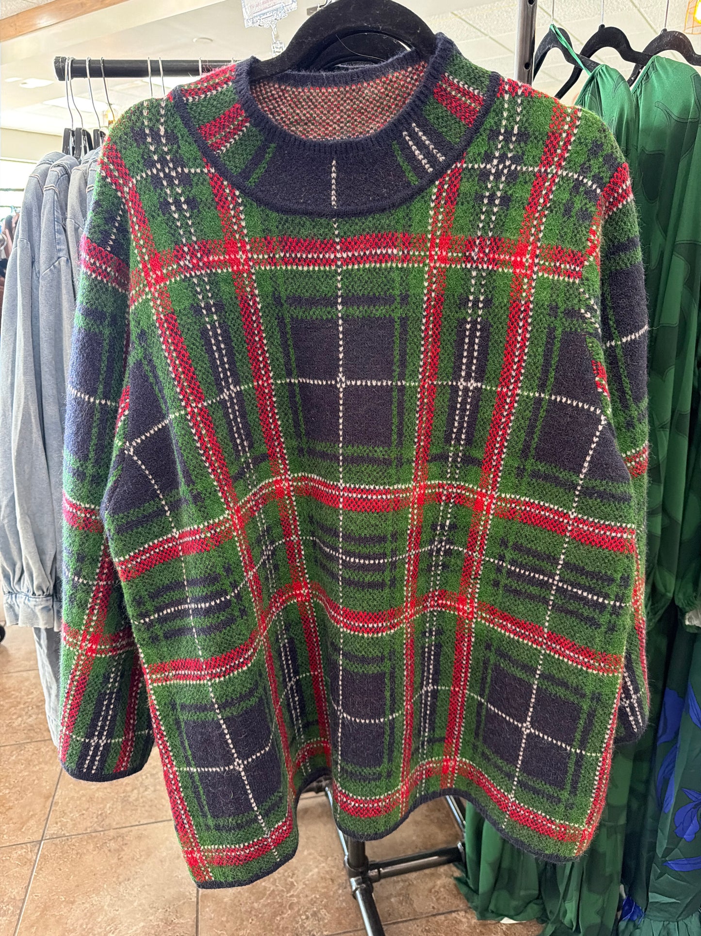 Merry & Bright Sweater