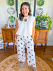 Ivory Breeze Bubble Top