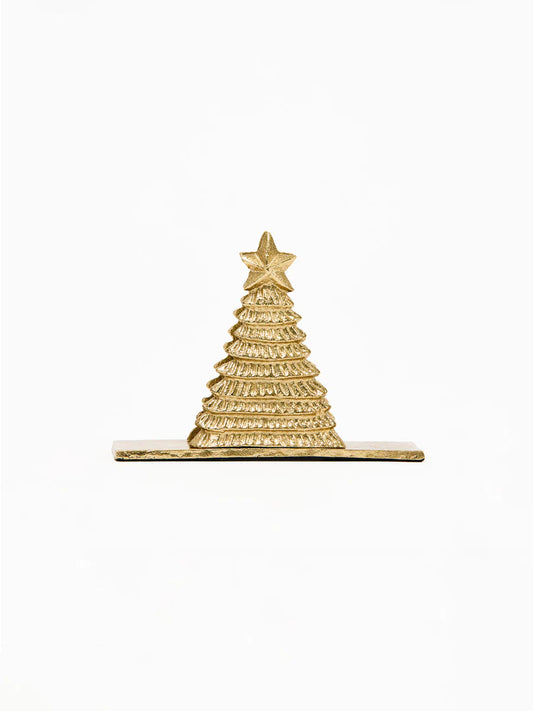 Mary Square Napkin Holder in Tree