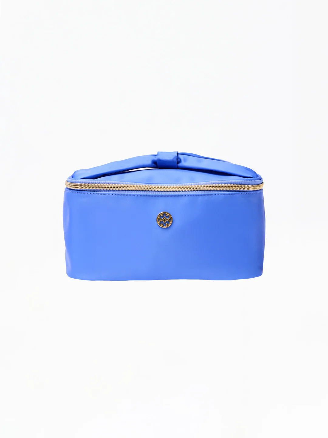 Mary Square | Kiss and Makeup Bag in Cornflower