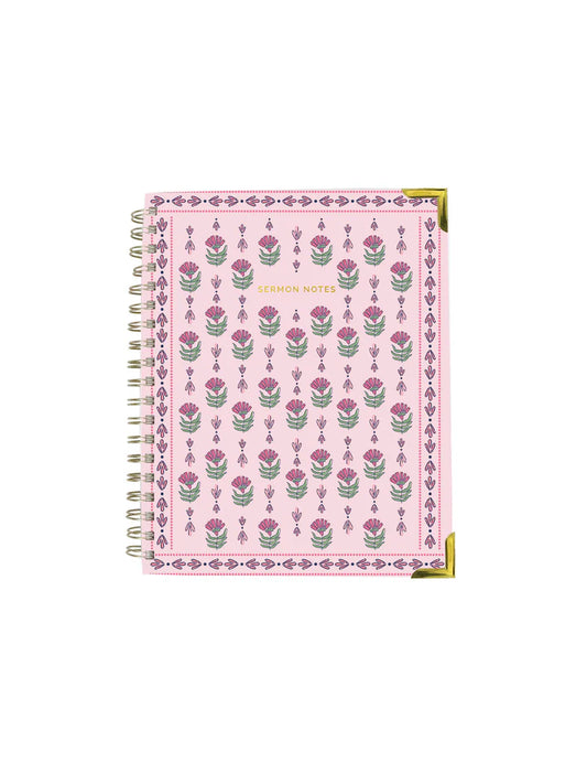 Sermon Notes Journal | Meadow Moment
