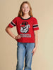 Stewart Simmons | Girls GA Blitz Sequin Jersey Tee