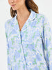Mary Square | Charlotte Nightshirt in Daisy Chain Blue
