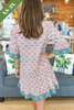 Victoria Dunn Sullivan Swing Dress in Peacock