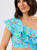 Mary Square | Katelyn Swimsuit in Tiki Tropics Multi Swimsuit