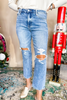 Cassidy Vintage High-Rise Jeans