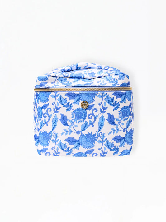 Mary Square | Ultraglam Bag in Porcelain Vines