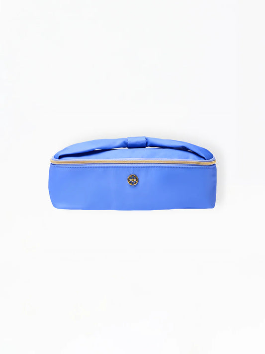 Mary Square | Kiss and Makeup Mini Bag in Cornflower