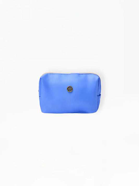 Mary Square | Lets Face it Mini Bag in Cornflower