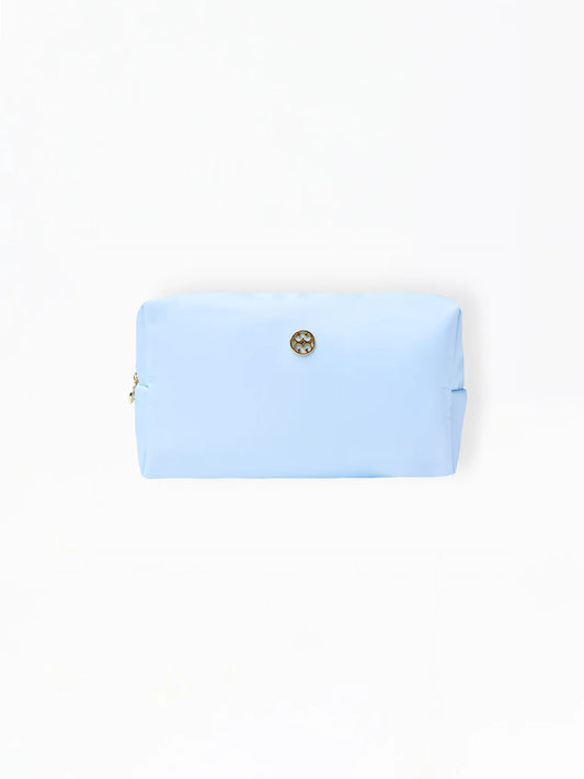 Mary Square | Lets Face it Bag in Sky