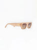 Mary Square | Emily Polarized Sunglasses in Cashmere