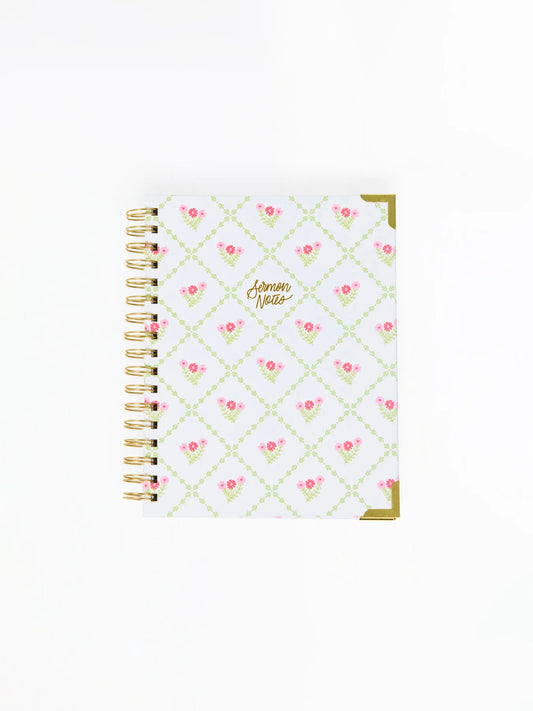 Mary Square | Sermon Notes in Cottage Trellis