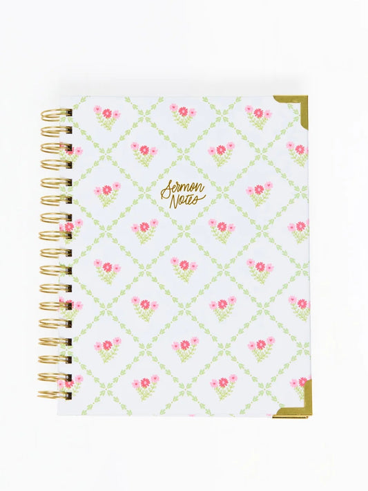 Mary Square | Sermon Notes in Cottage Trellis